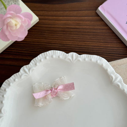 Cute Pet Headwear "Grace"