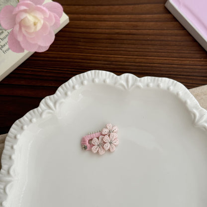 Cute Pet Headwear "Grace"