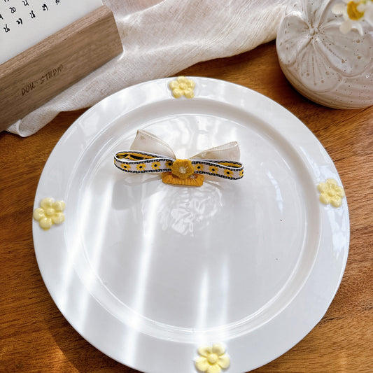 Cute Pet Headwear "Hana"