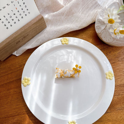 Cute Pet Headwear "Hana"