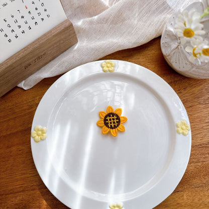 Cute Pet Headwear "Hana"