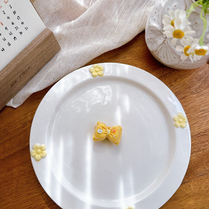 Cute Pet Headwear "Hana"