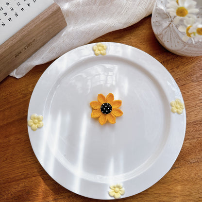 Cute Pet Headwear "Hana"