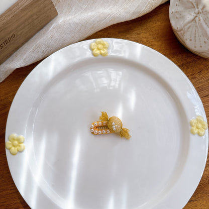 Cute Pet Headwear "Hana"