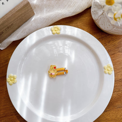 Cute Pet Headwear "Hana"