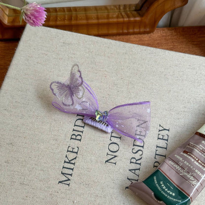 Cute Pet Headwear "Ivy"