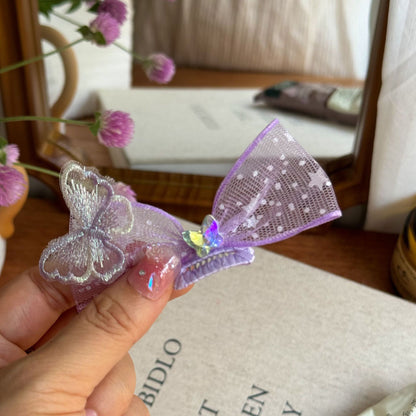 Cute Pet Headwear "Ivy"