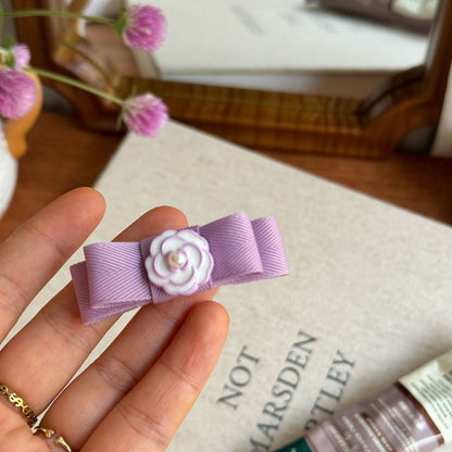 Cute Pet Headwear "Ivy"