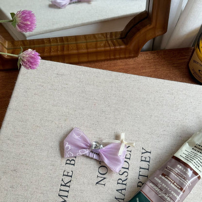 Cute Pet Headwear "Ivy"