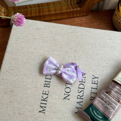 Cute Pet Headwear "Ivy"