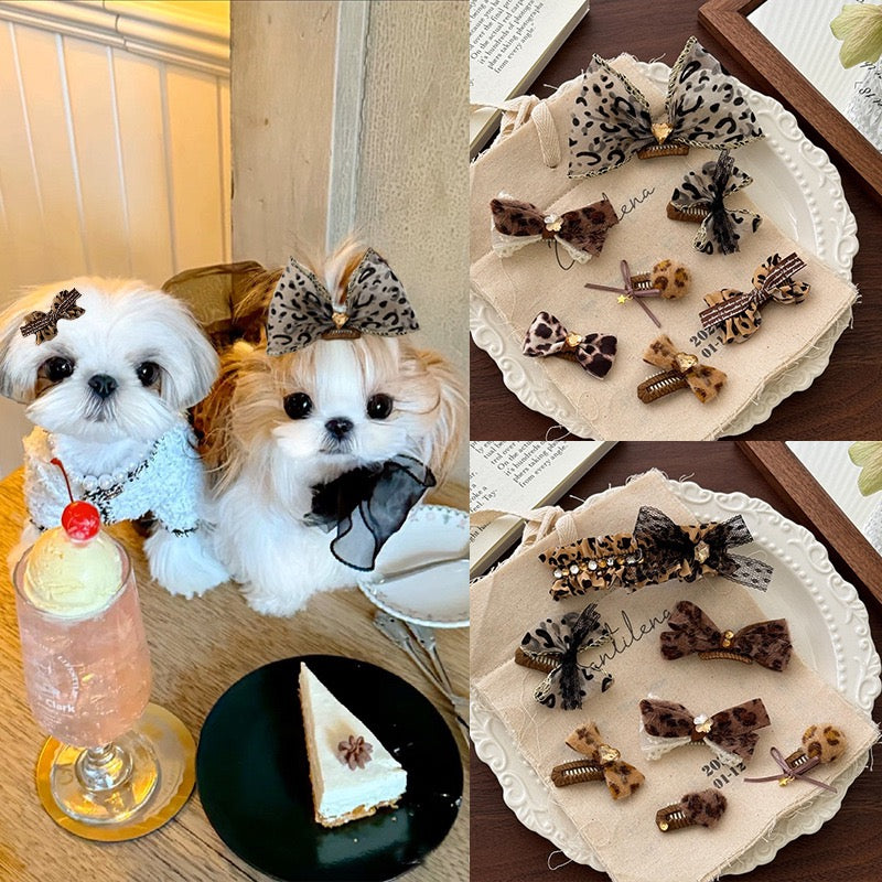 Cute Pet Headwear "Jessie"