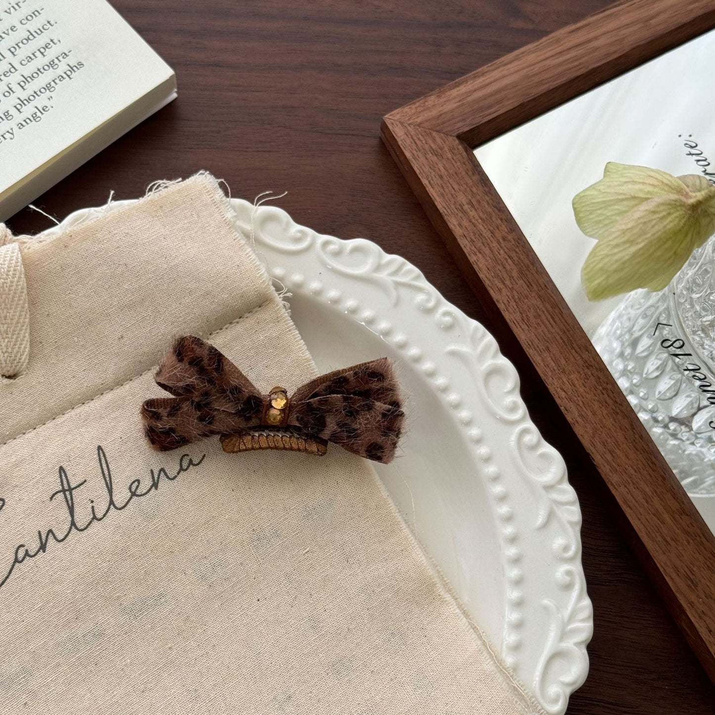 Cute Pet Headwear "Jessie"