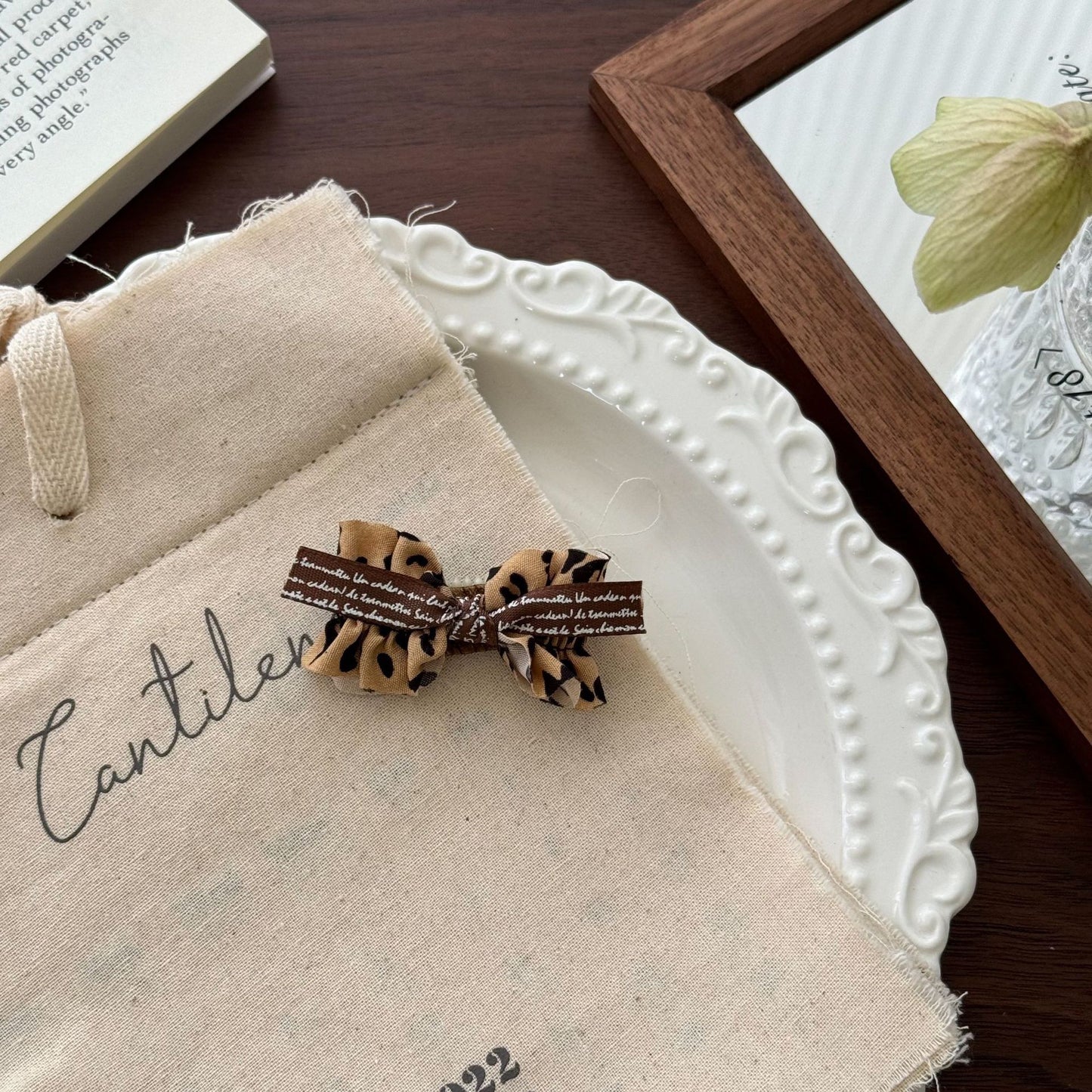 Cute Pet Headwear "Jessie"