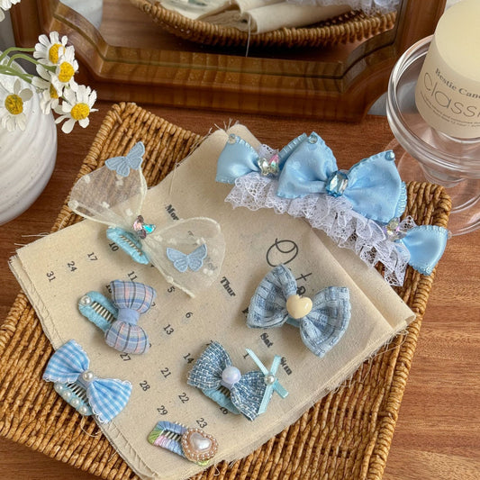 Cute Pet Headwear "Katie"