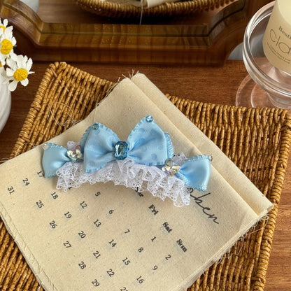 Cute Pet Headwear "Katie"