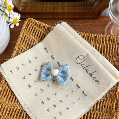 Cute Pet Headwear "Katie"