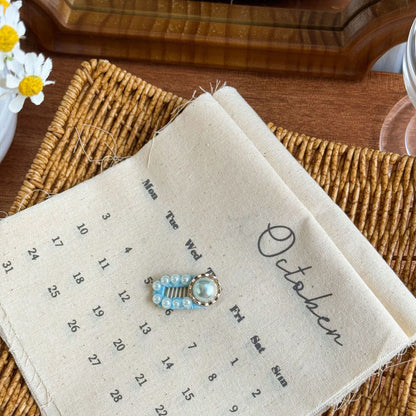 Cute Pet Headwear "Katie"