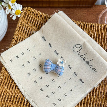 Cute Pet Headwear "Katie"