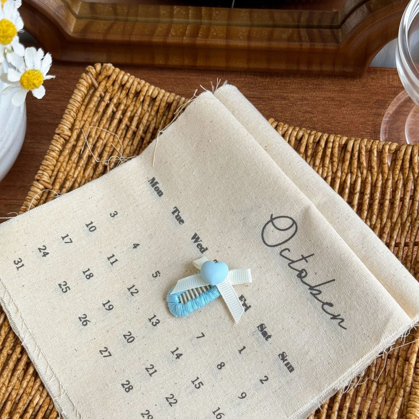 Cute Pet Headwear "Katie"