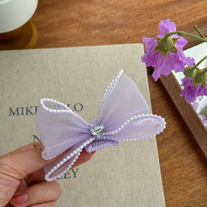 Cute Pet Headwear "Lily"