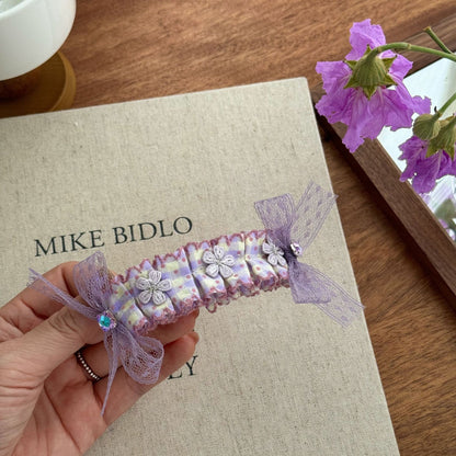 Cute Pet Headwear "Lily"