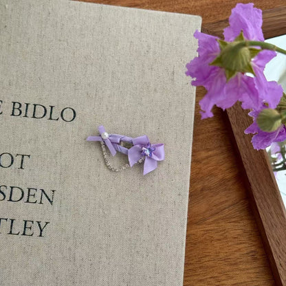 Cute Pet Headwear "Lily"