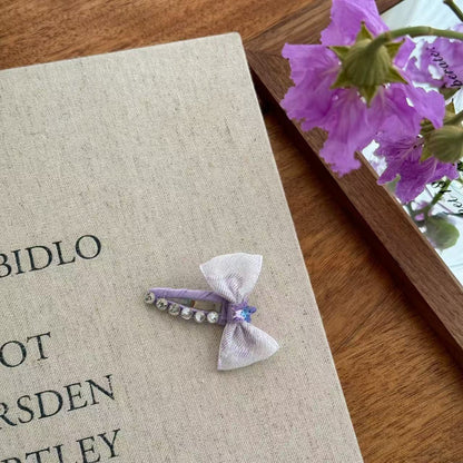 Cute Pet Headwear "Lily"