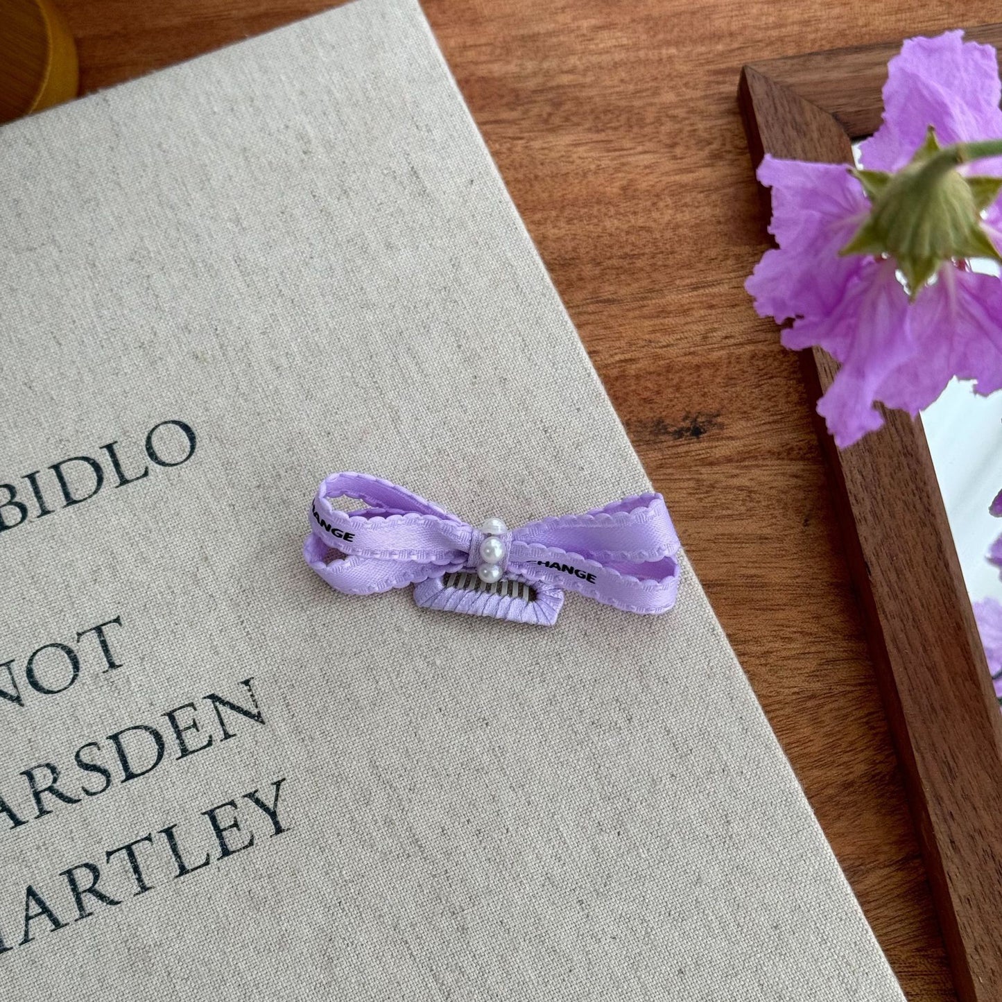 Cute Pet Headwear "Lily"