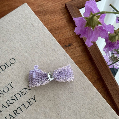 Cute Pet Headwear "Lily"