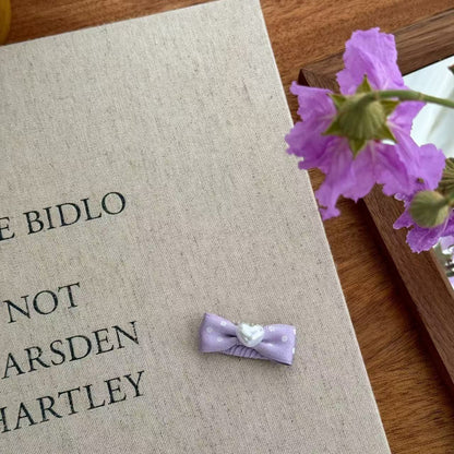 Cute Pet Headwear "Lily"