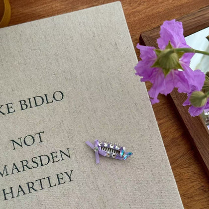 Cute Pet Headwear "Lily"