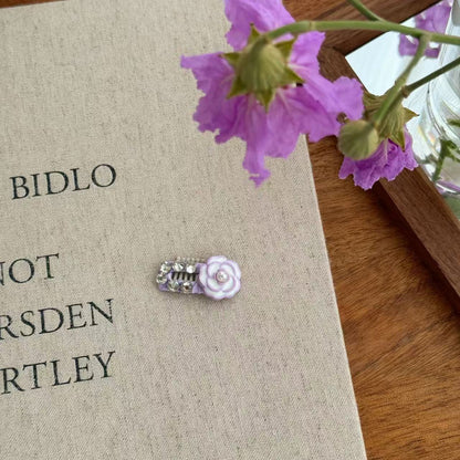 Cute Pet Headwear "Lily"