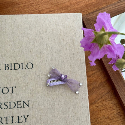 Cute Pet Headwear "Lily"