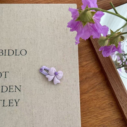 Cute Pet Headwear "Lily"