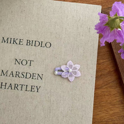 Cute Pet Headwear "Lily"