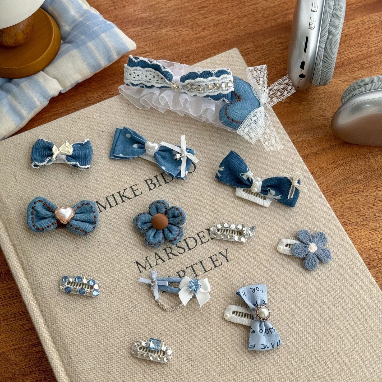 Cute Pet Headwear "Molly"