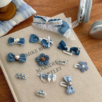 Cute Pet Headwear "Molly"