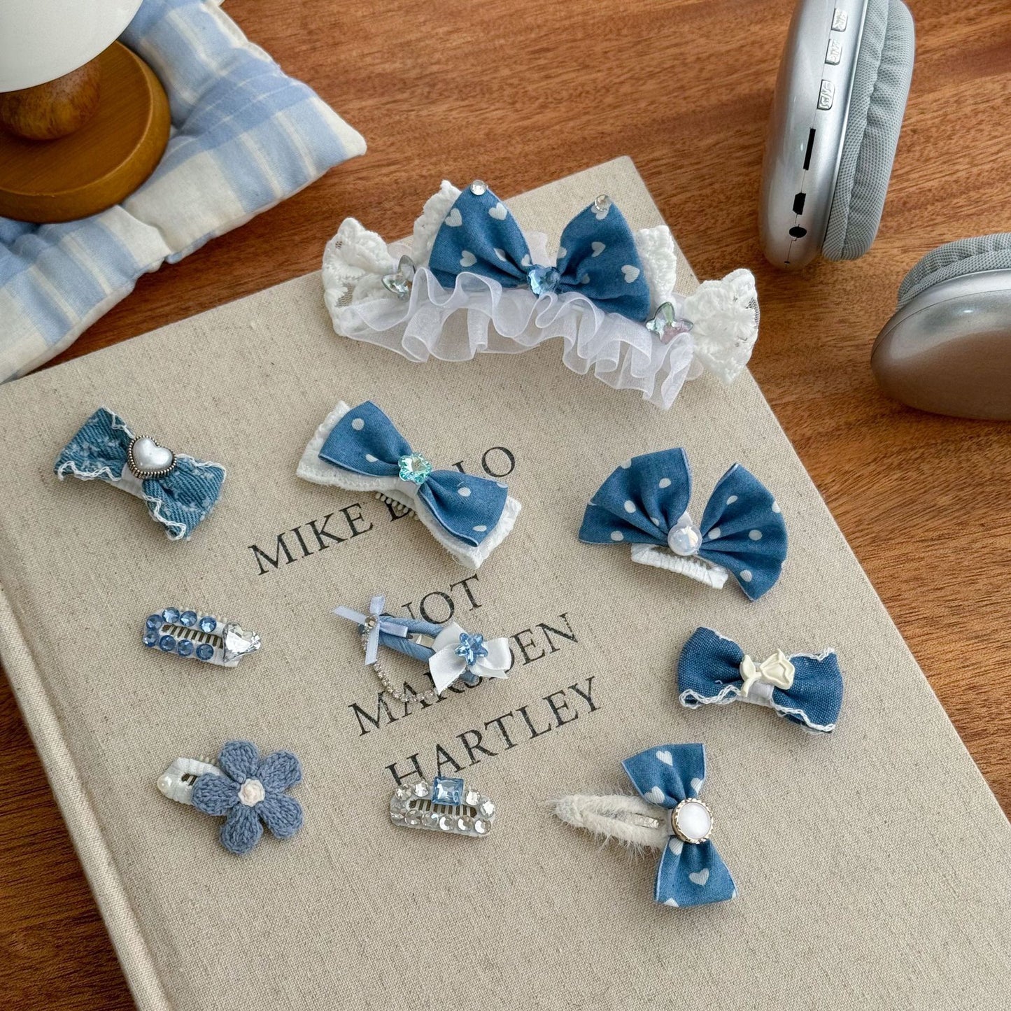 Cute Pet Headwear "Molly"