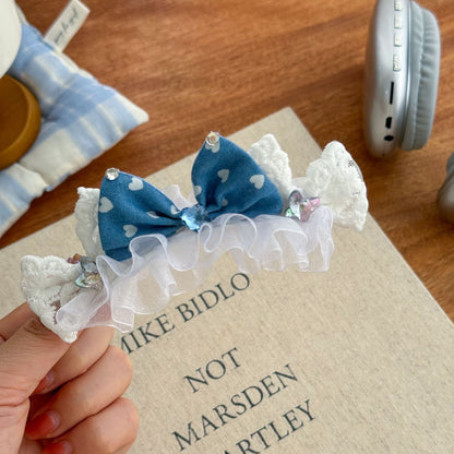 Cute Pet Headwear "Molly"