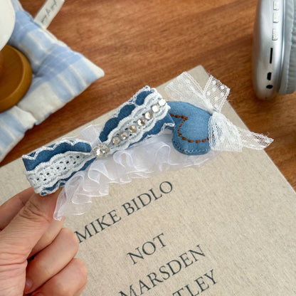 Cute Pet Headwear "Molly"