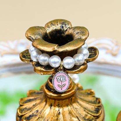 Pearl Necklace for Pet