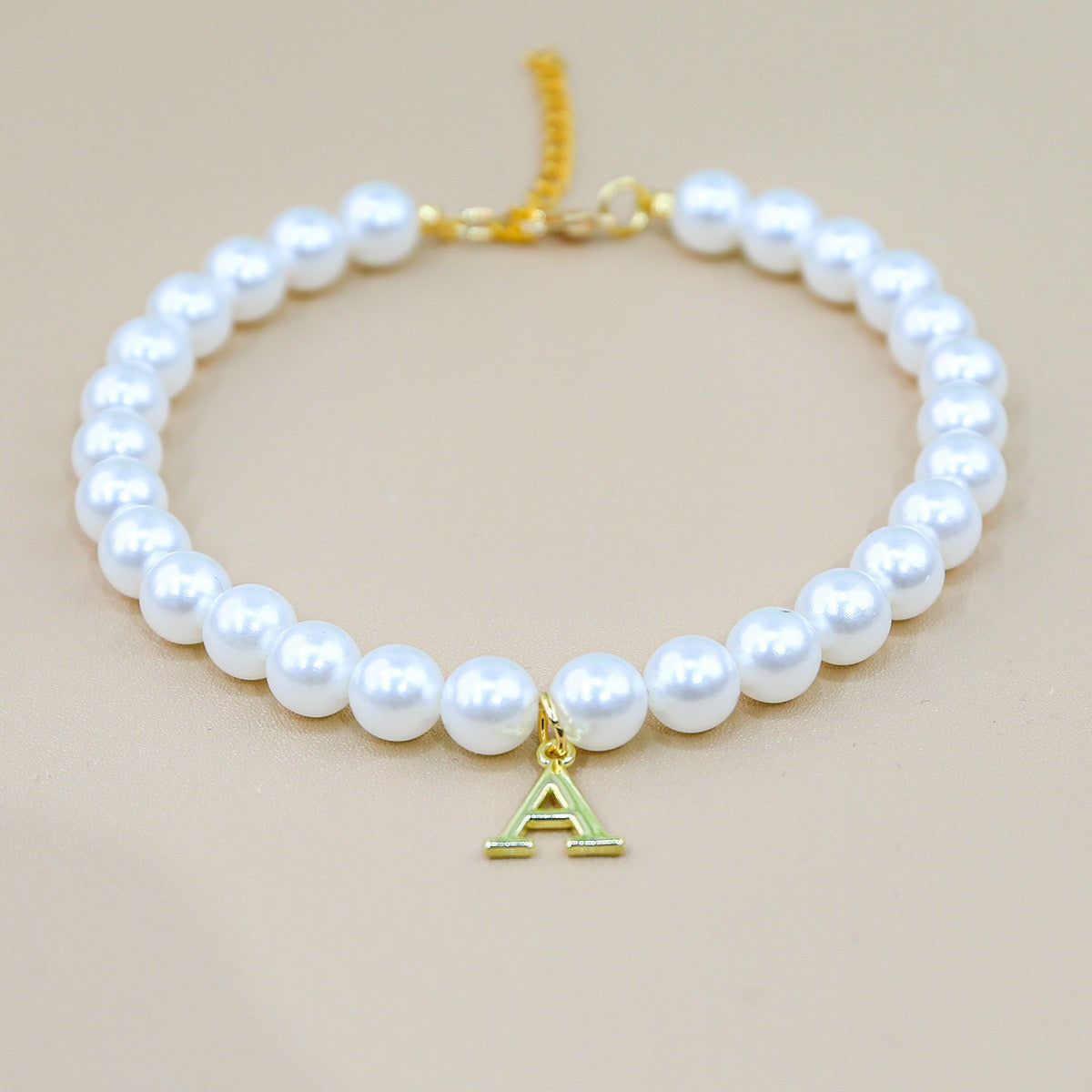 Pearl Necklace for Pet