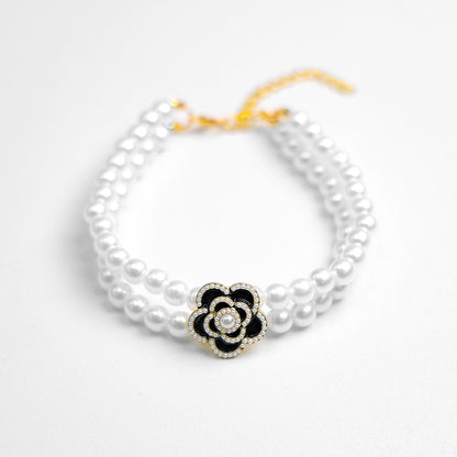 Pearl Necklace for Pet