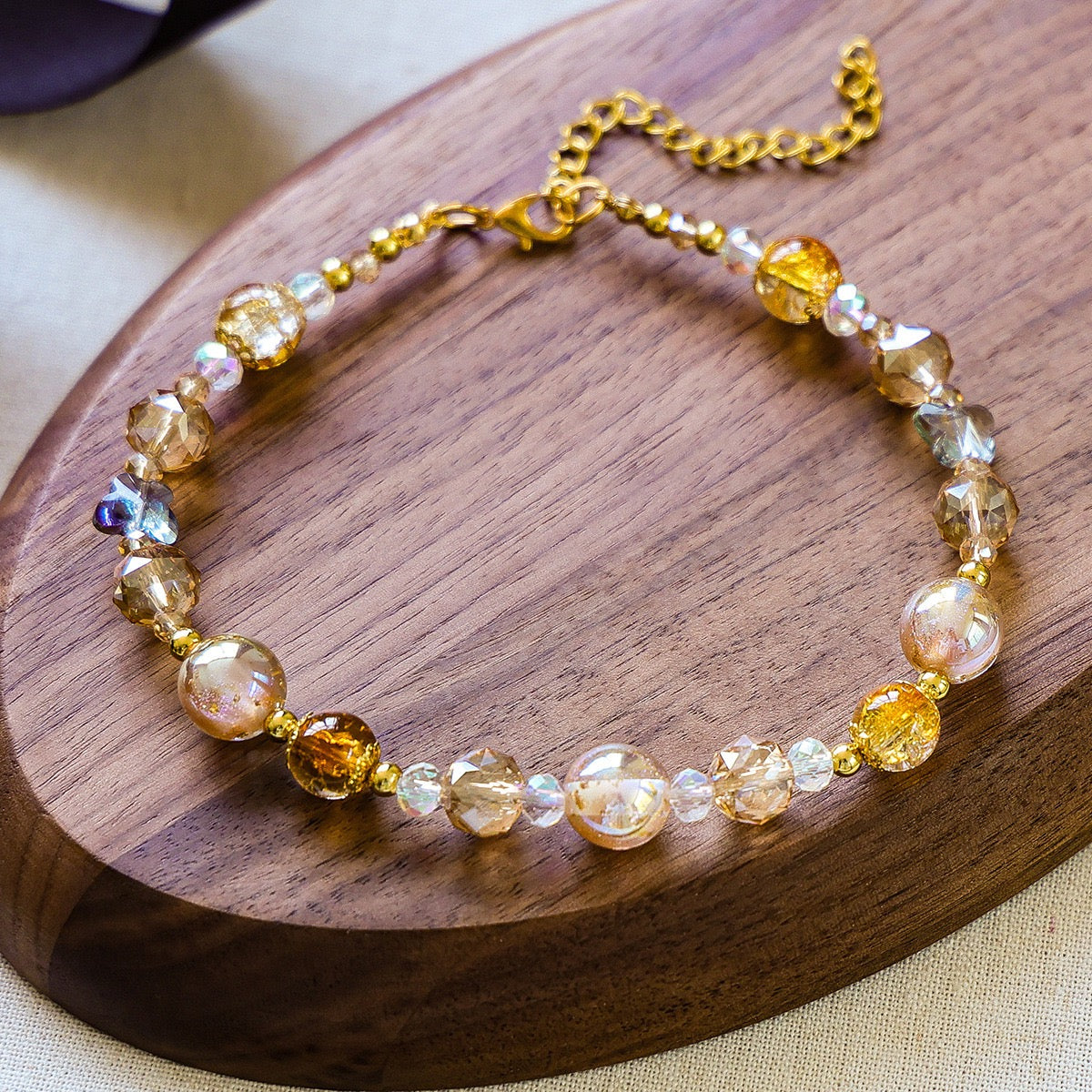 Pearl Necklace for Pet