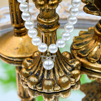 Pearl Necklace for Pet