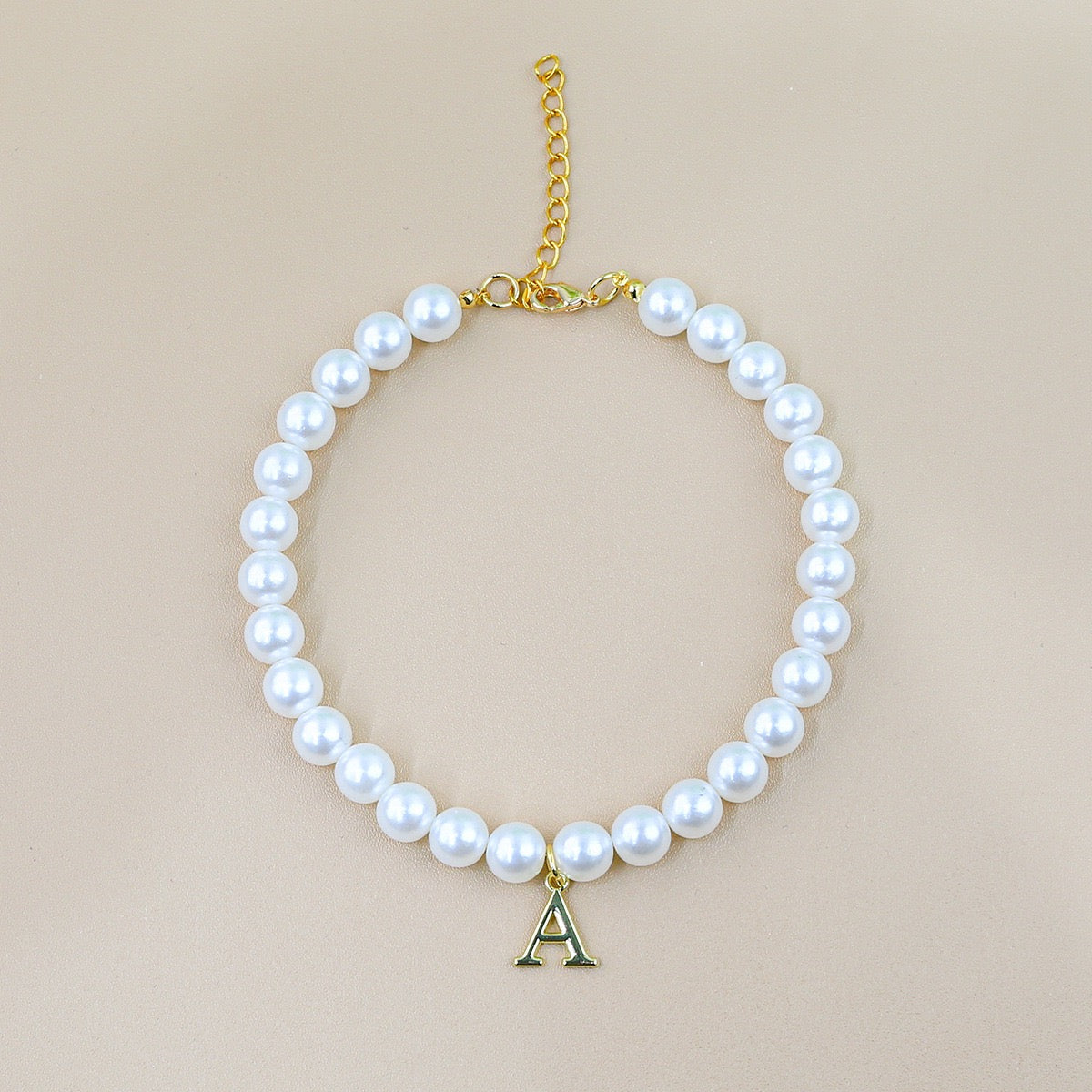 Pearl Necklace for Pet