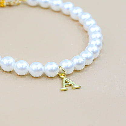 Pearl Necklace for Pet