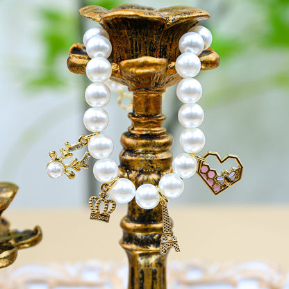 Pearl Necklace for Pet