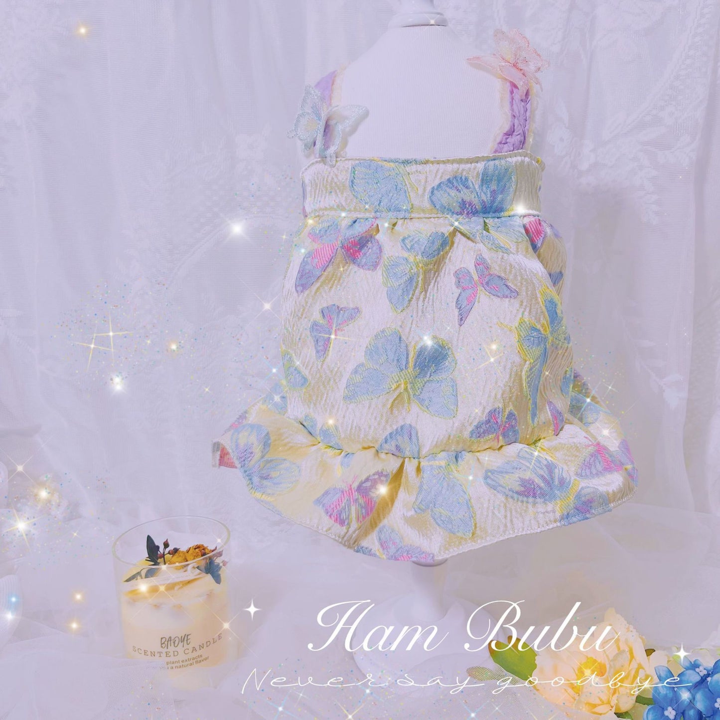 Summer Dress "Abigail"