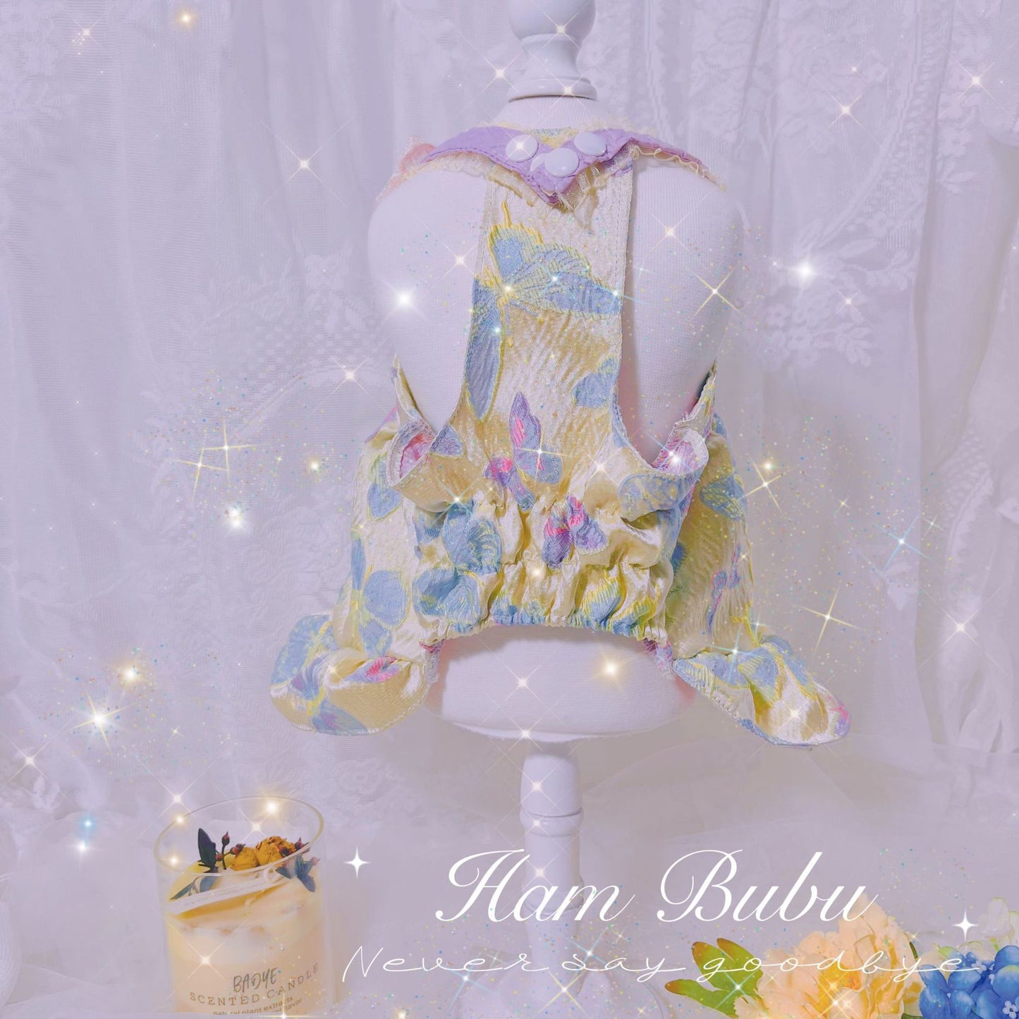 Summer Dress "Abigail"